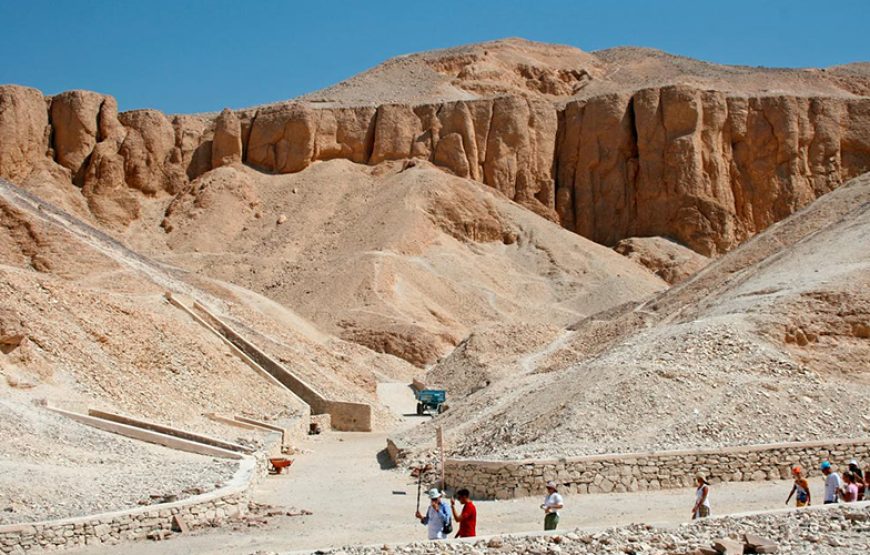 11 Days Cairo, Nile Cruise and the Red Sea