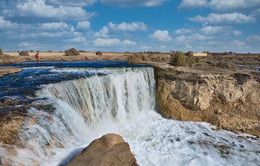Day Tour to Al Faiyum from Cairo