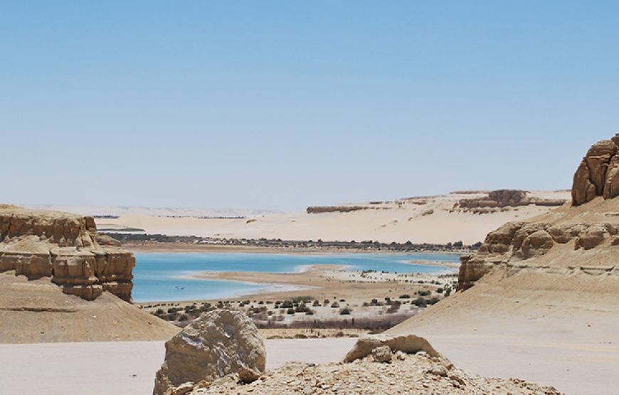 Day Tour to Al Faiyum from Cairo