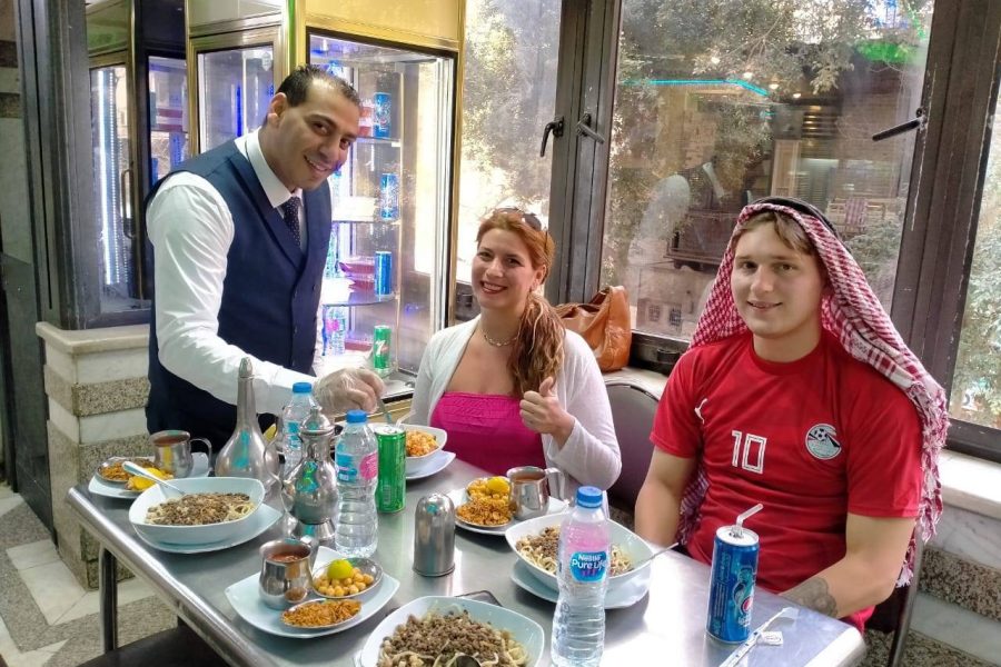 Food Tour