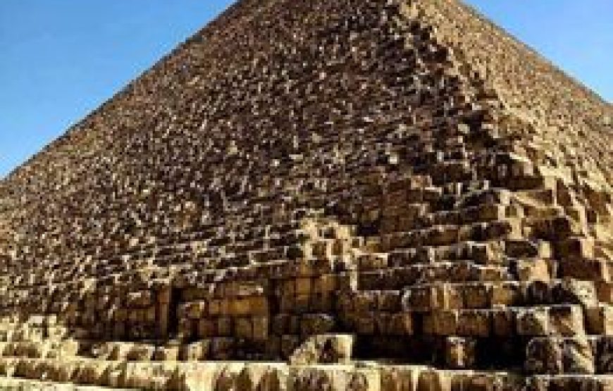 2 Days Tour to Cairo by Air from Taba