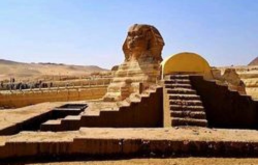 2 Days Tour to Cairo by Air from Taba