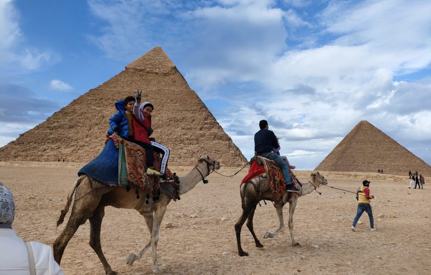 Day Tour to Cairo by Car from Sharm El Sheikh