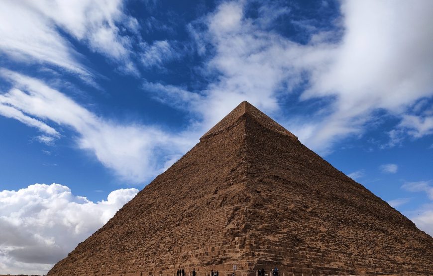Day Tour to Cairo by Car from Alexandria