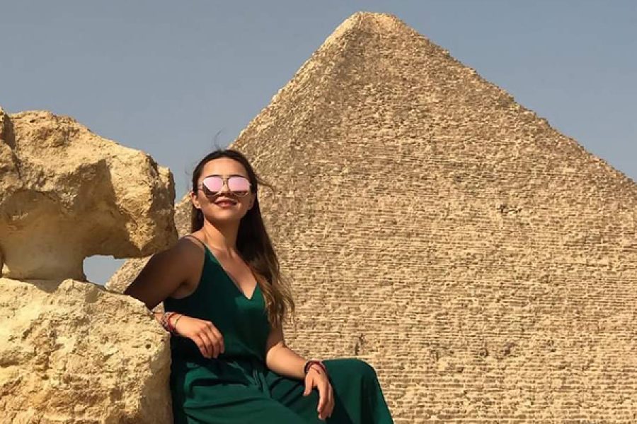 Day Tour to Cairo by Plane from Hurghada