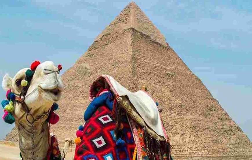 2 Days Tour to Cairo by Air from Taba