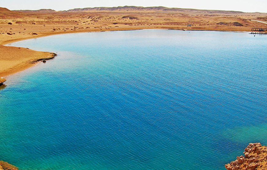 Snorkeling and Diving at Ras Muhammad National Park
