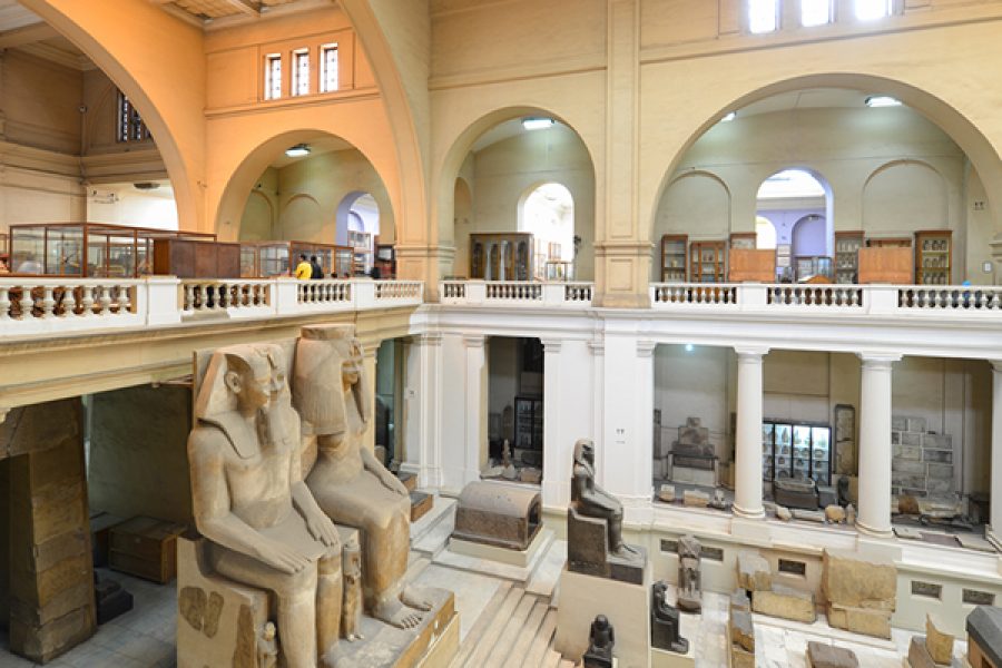 Day Tour to Cairo by Car from Hurghada